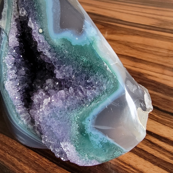 Crystal Geode - Picture 7 of 9